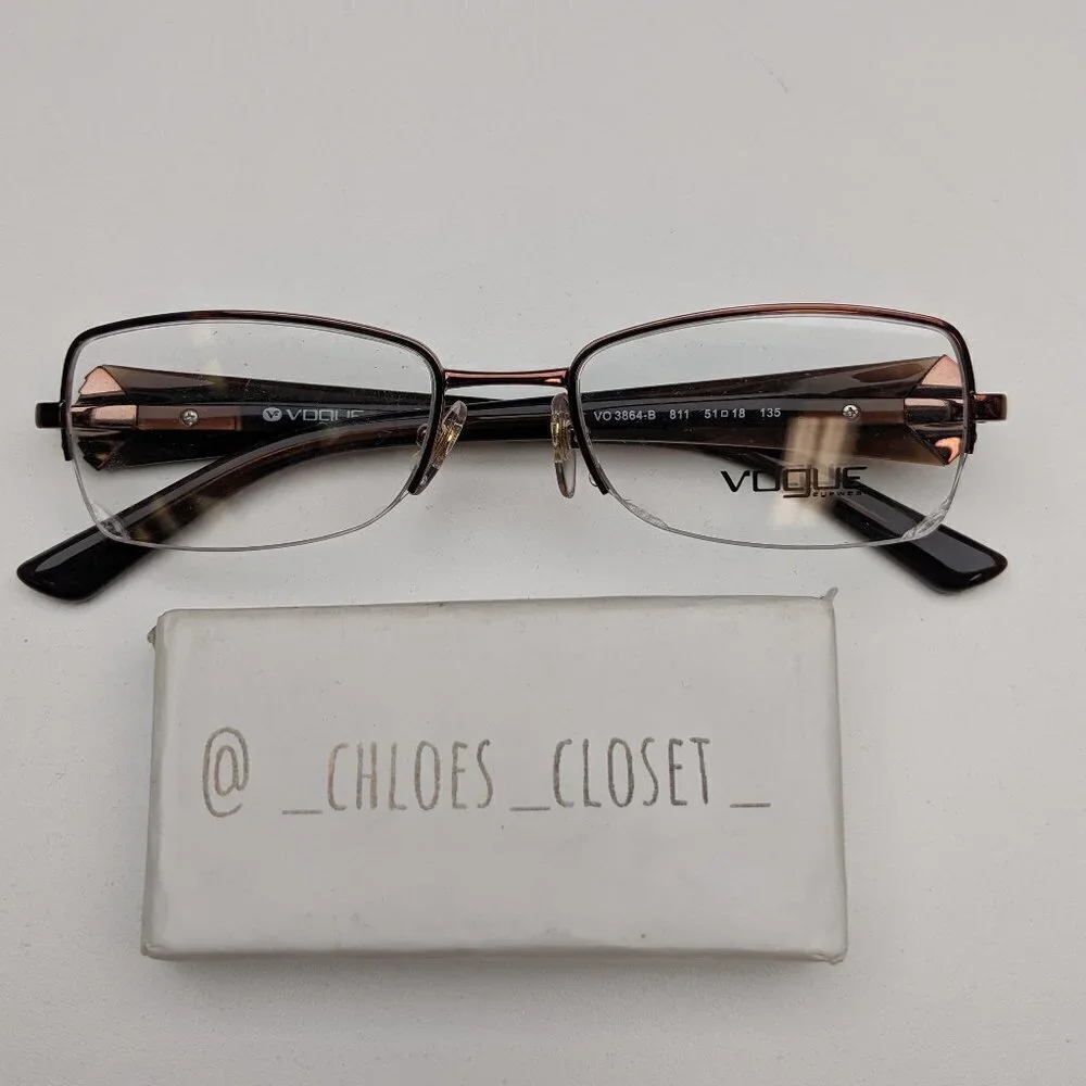 🕶️VOGUE VO3864-B Women's Eyeglasses/TJ333🕶️​